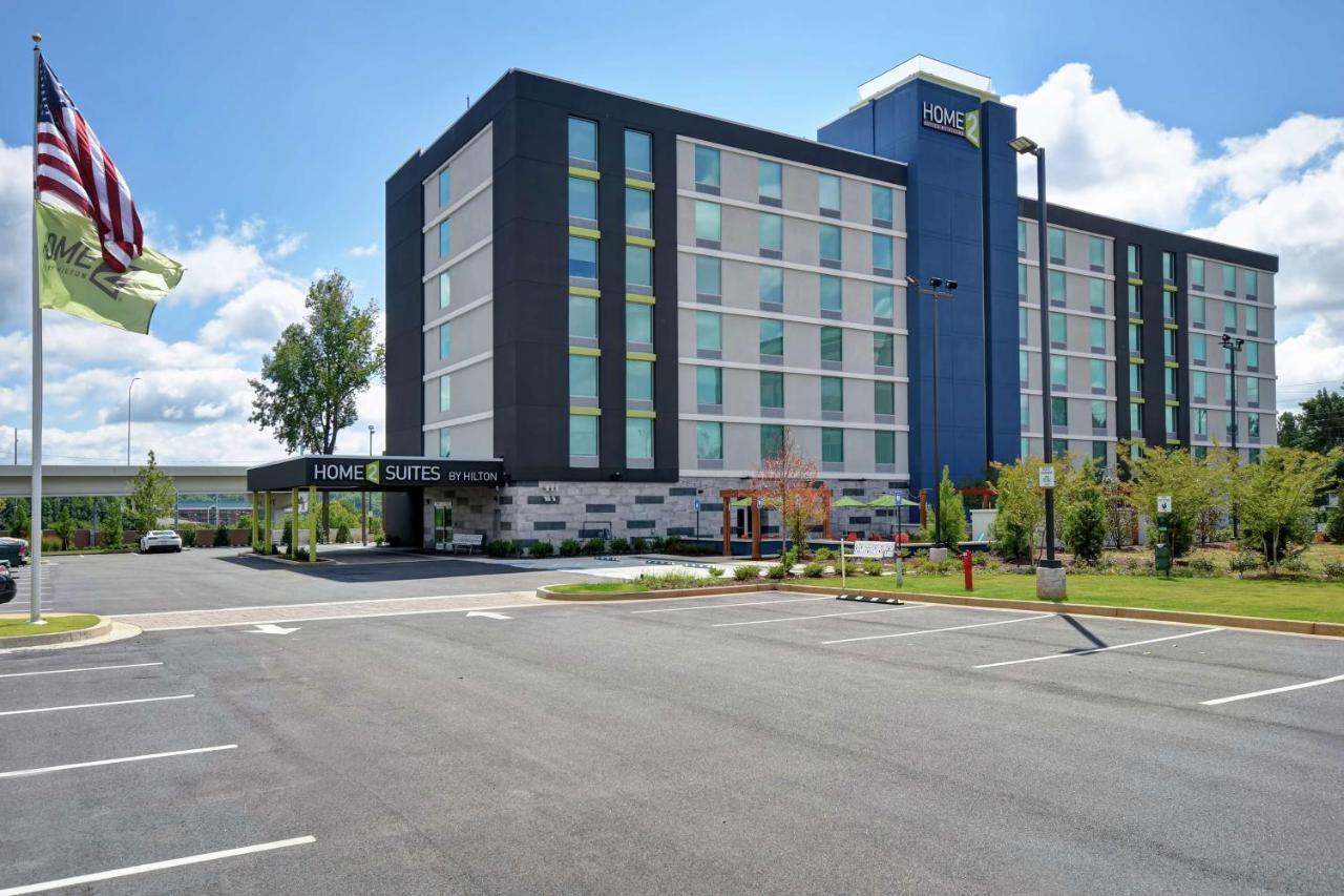 Home2 Suites By Hilton Atlanta Marietta, Ga Exterior photo