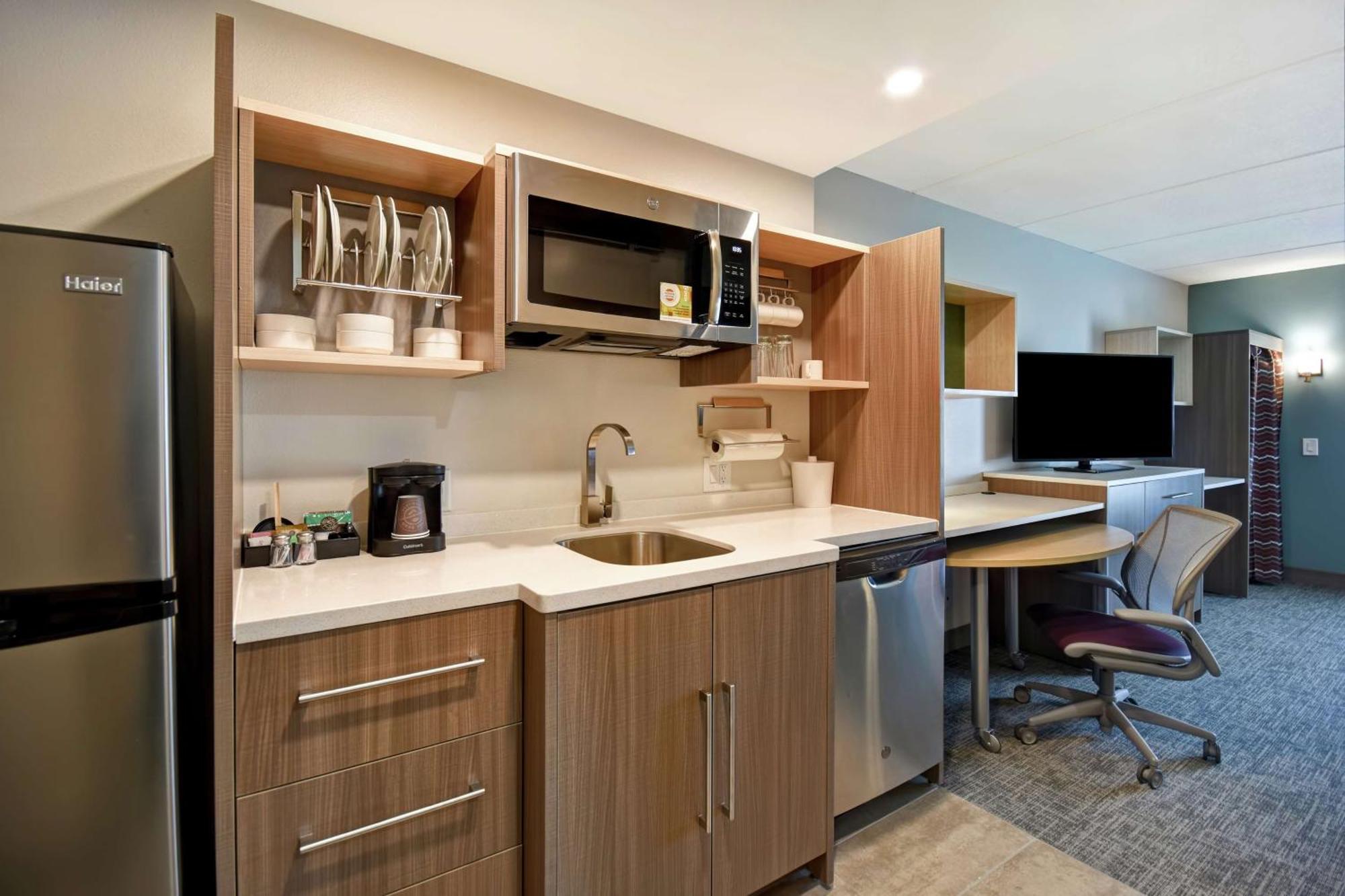 Home2 Suites By Hilton Atlanta Marietta, Ga Exterior photo