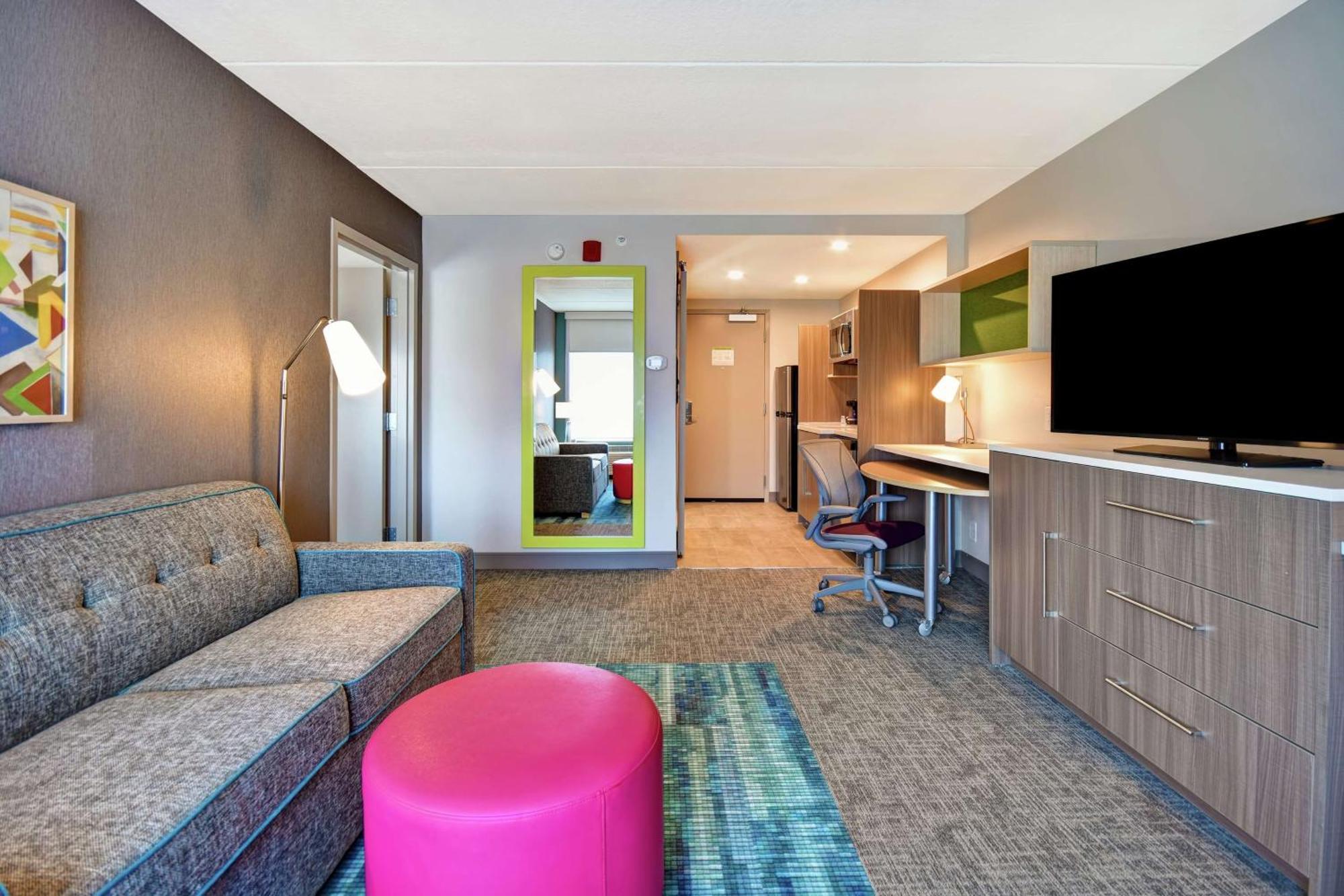 Home2 Suites By Hilton Atlanta Marietta, Ga Exterior photo