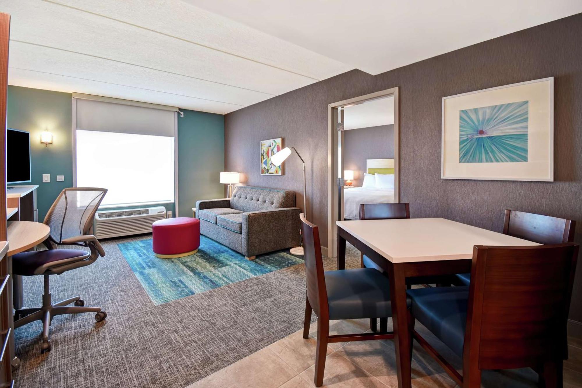 Home2 Suites By Hilton Atlanta Marietta, Ga Exterior photo