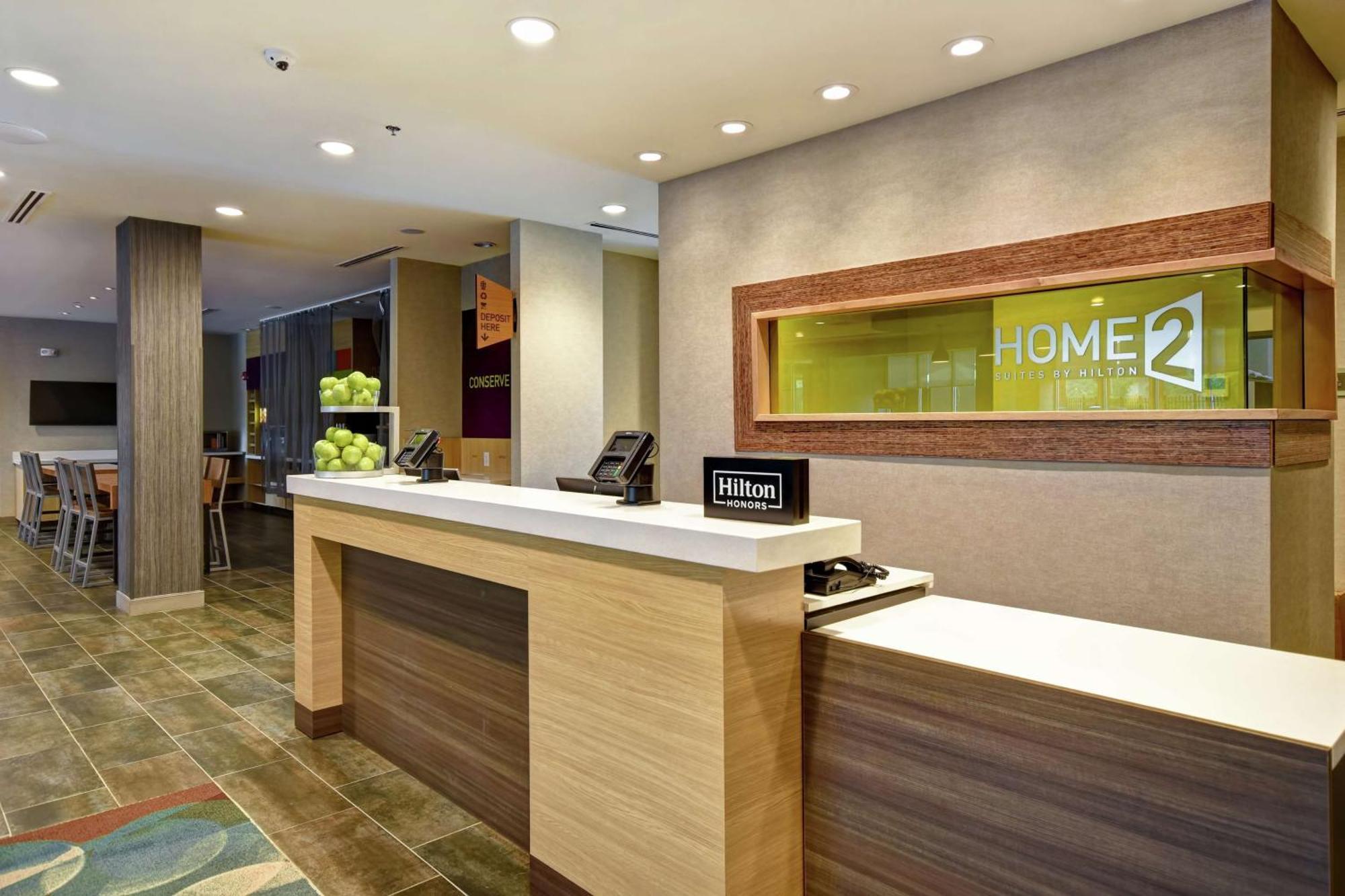 Home2 Suites By Hilton Atlanta Marietta, Ga Exterior photo