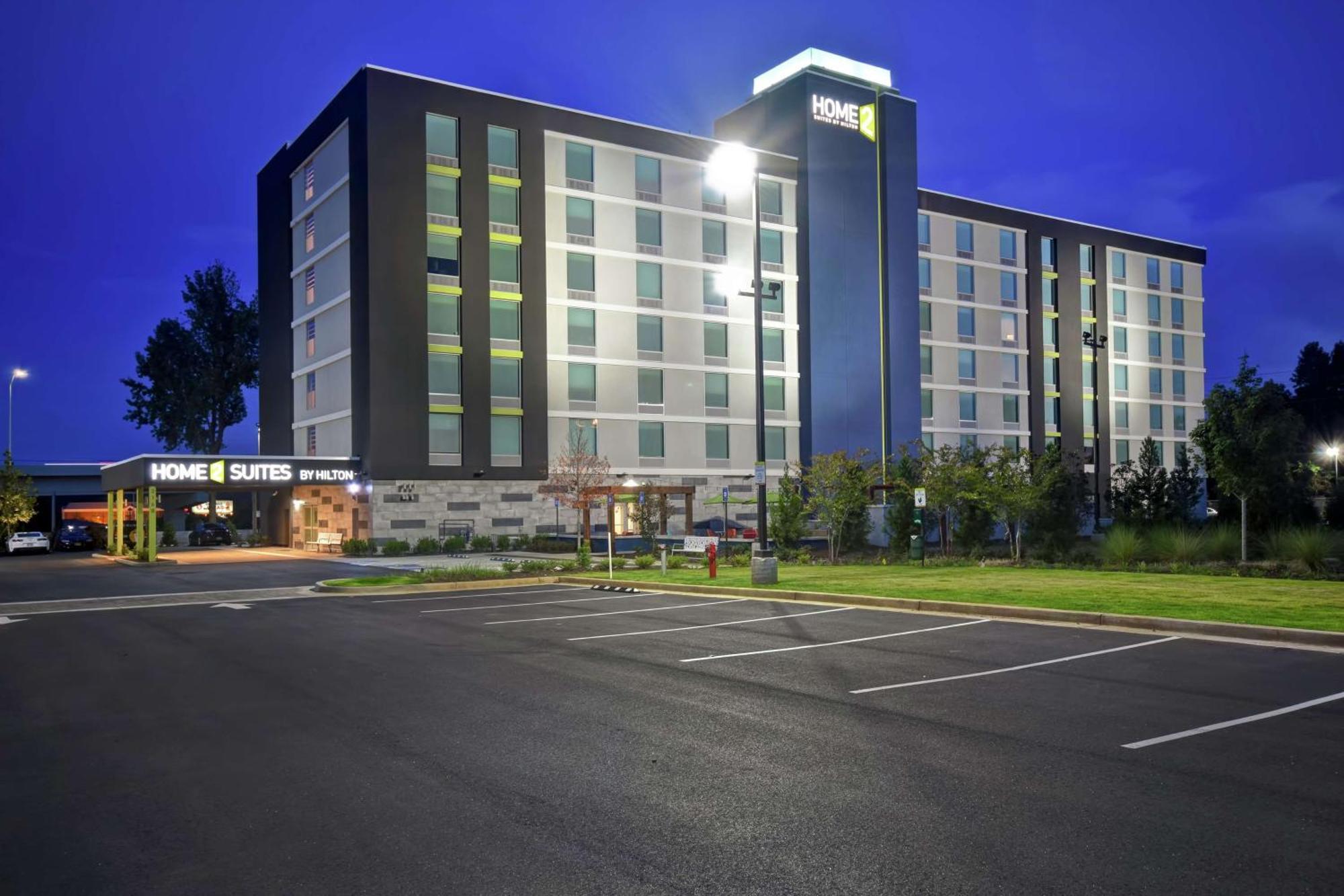 Home2 Suites By Hilton Atlanta Marietta, Ga Exterior photo