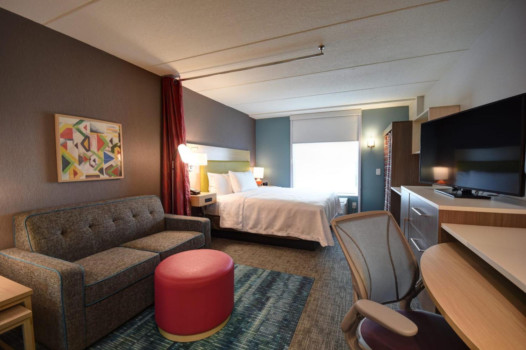 Home2 Suites By Hilton Atlanta Marietta, Ga Exterior photo